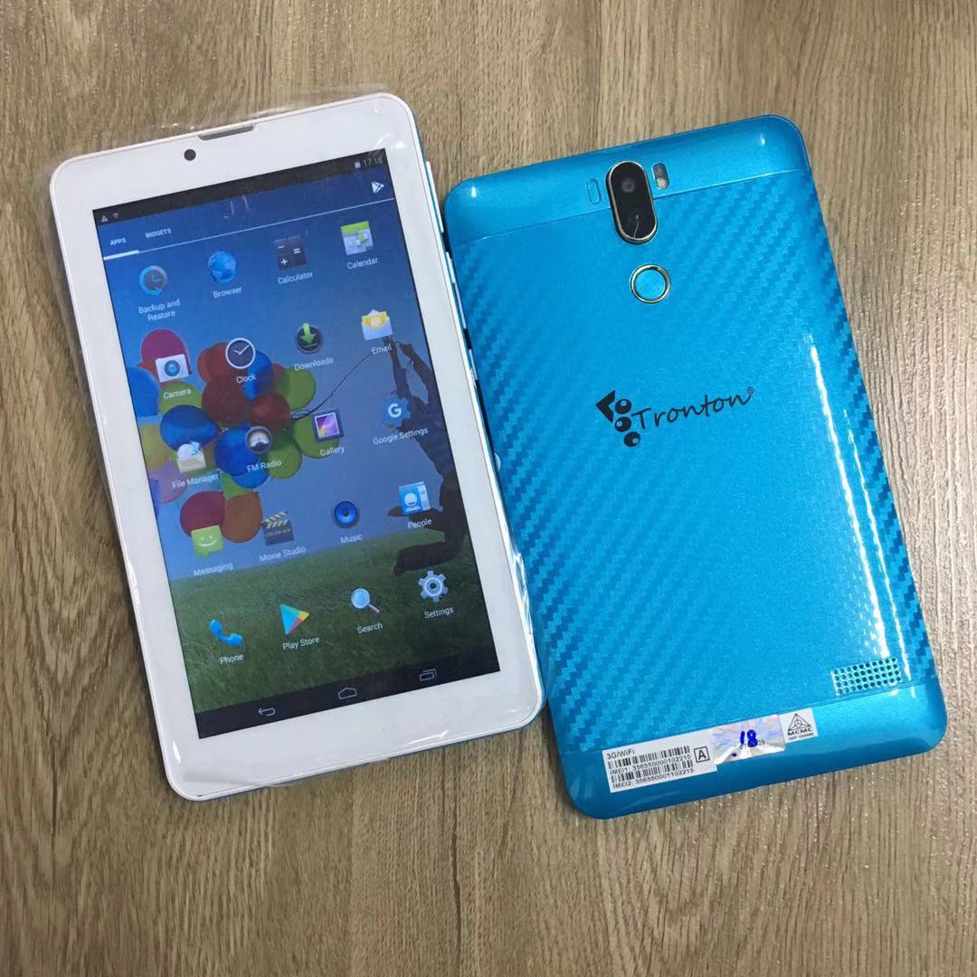 (BLUE)TRONTON P1a 7''inch DUAL-SIM 3G CALL TAB TABLET 95% NEW